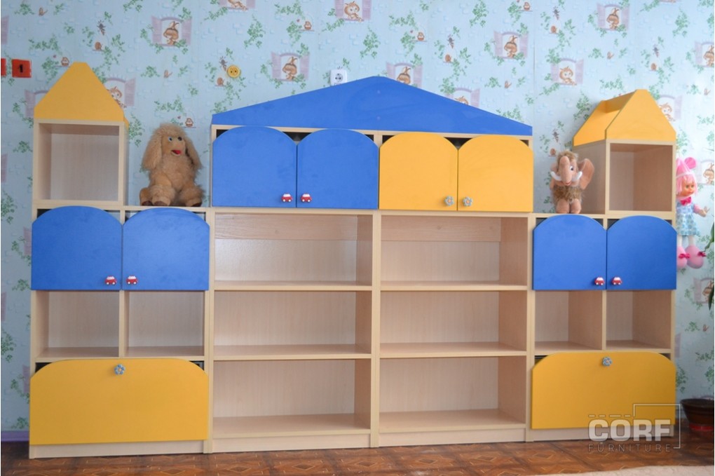 
                                Мебель для детского сада на заказ