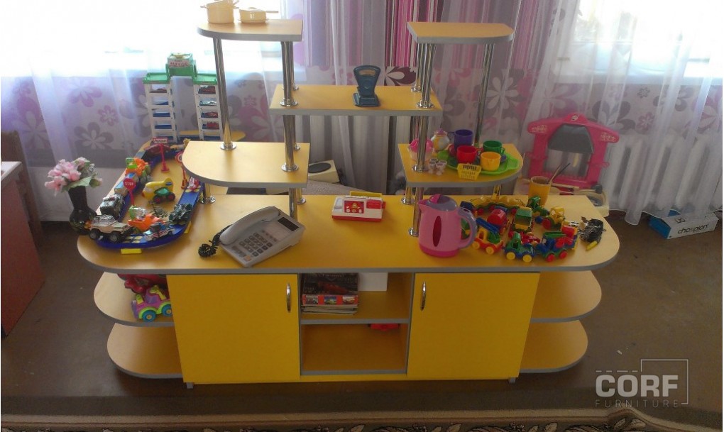 
                                Мебель для детских учреждений 6 на заказ