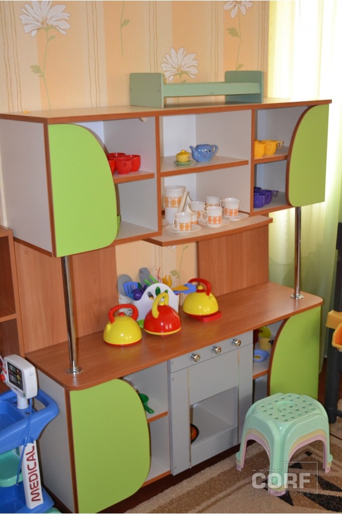 
                                Мебель для дошкольных учреждений на заказ