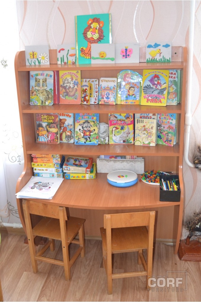 
                                Мебель для детских учреждений 13 на заказ