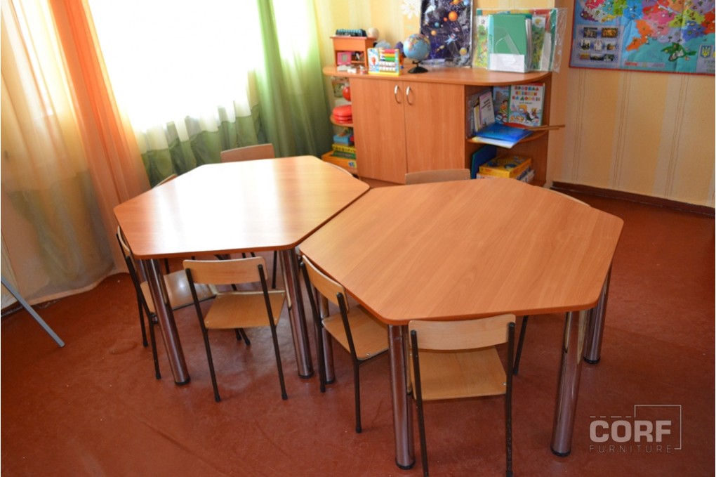 
                                Мебель для детских учреждений 14 на заказ