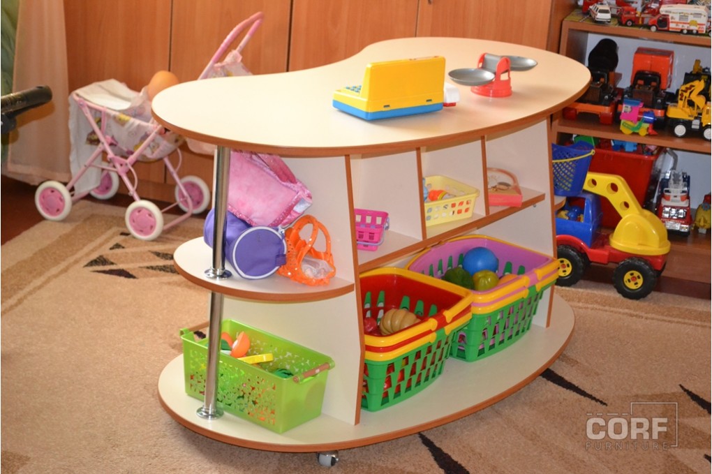 
                                Мебель для детских учреждений 15 на заказ