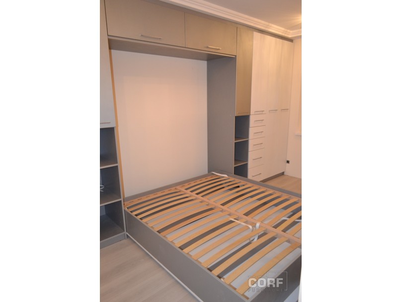 Шкаф-подъемная кровать для спальни на заказ