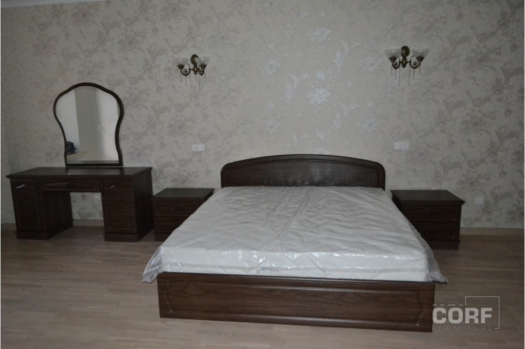 
                            Классическая мебель в спальню на заказ