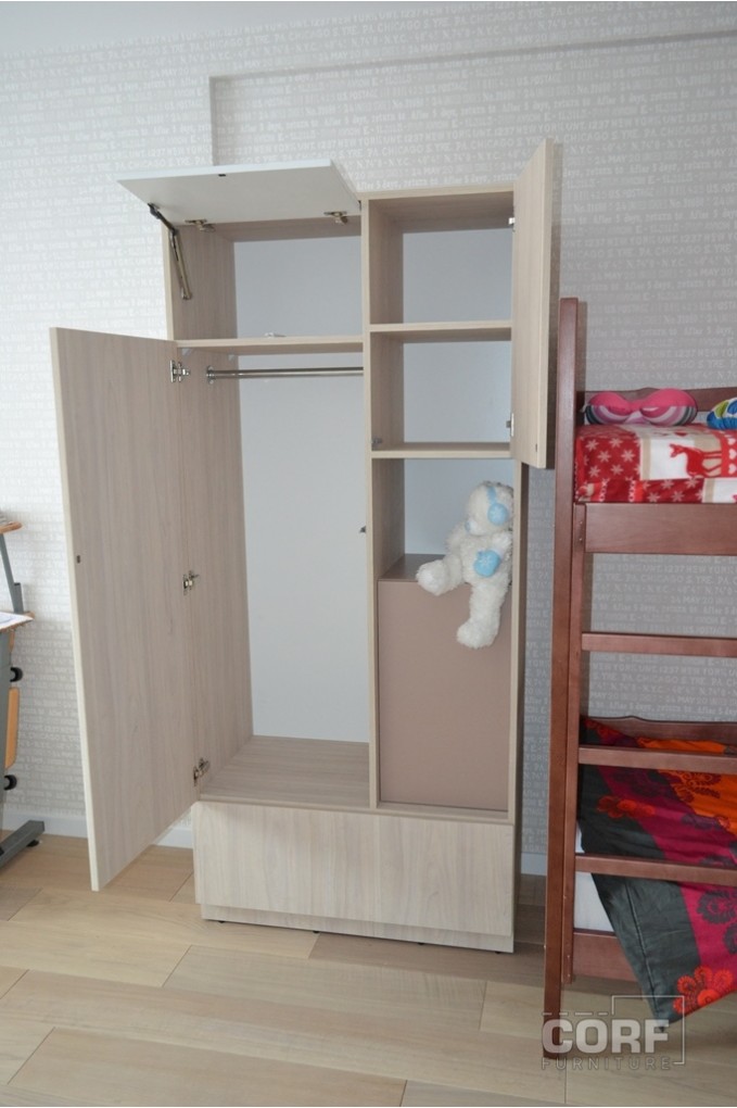 
                            Дитяча кімната у скандинавському стилі на заказ